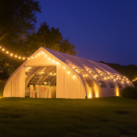Carpa 20x40 de Ensueño
