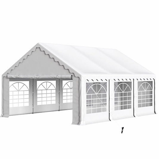 Carpa 16x20