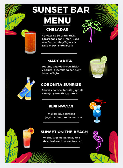 Tropical Bar
